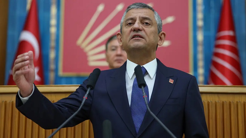 Özgür Özel 'lüks yat'ı sordu, Akın Gürlek'e seslendi