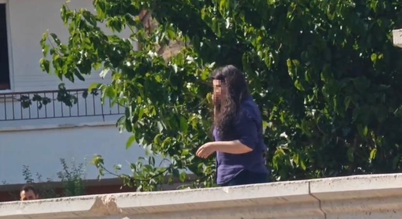 Çankırı'da üniversite öğrencisi genç kızın kıskançlık krizi az daha can alıyordu