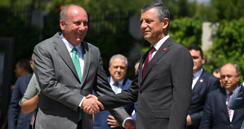 Muharrem İnce, CHP'ye dönüş yolunda