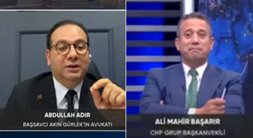 Akın Gürlek'in avukatı iddialara canlı yayında yanıt verdi!