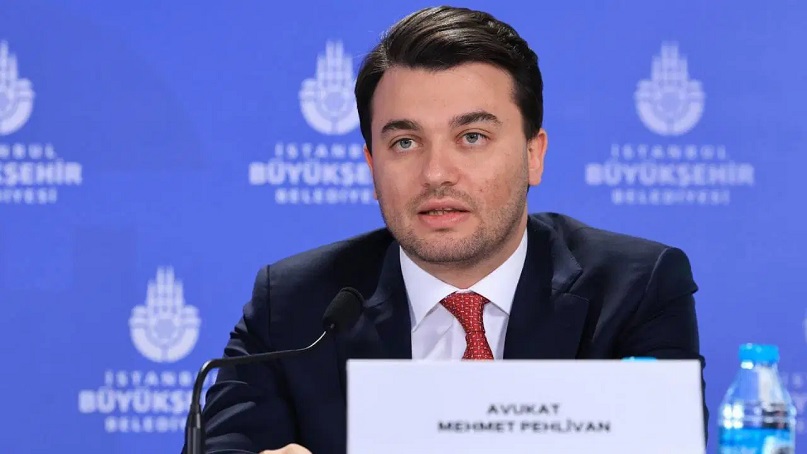 Ekrem İmamoğlu'nun avukatı Mehmet Pehlivan tutuklandı