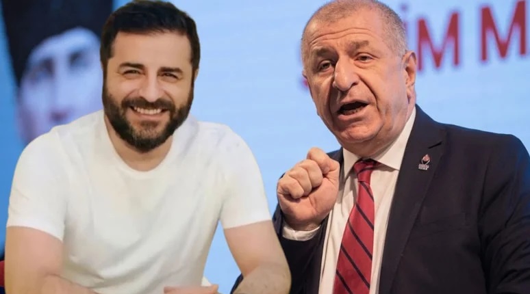 Ümit Özdağ'dan sürpriz Selahattin Demirtaş çıkışı