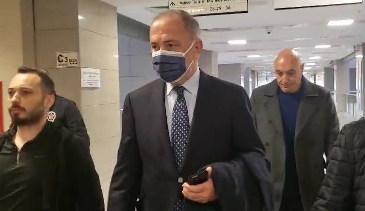 Gazeteci Fatih Altaylı tutuklandı