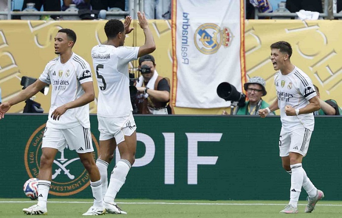 Arda Güler'in gecesi! Real Madrid 10 kişiyle kazandı