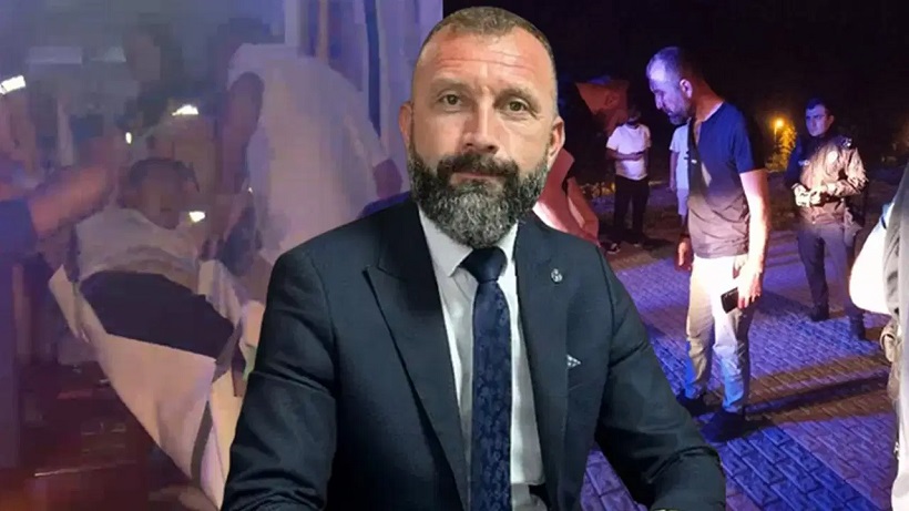 AKP Bartın Merkez İlçe Başkanı beyzbol sopalı saldırıya silahla cevap verdi