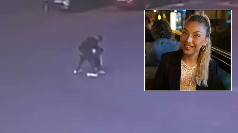 Çanakkale'de sokak ortasında dehşet! Defalarca bıçaklandı