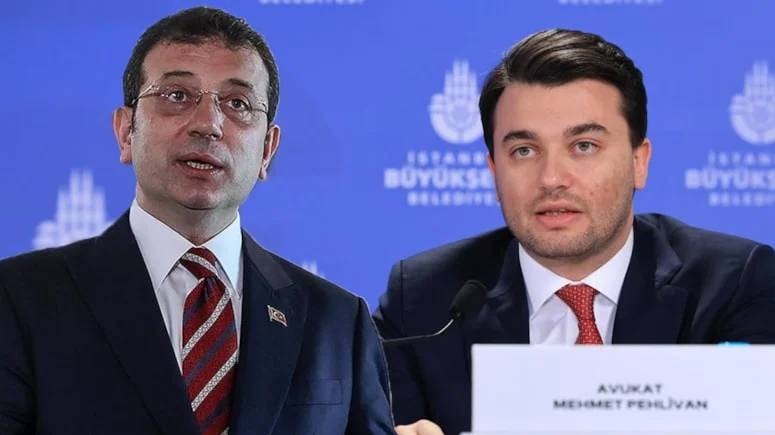 İbrahim Özgür: İmamoğlu’nun avukatı, MASAK raporundaki mükerrer işlemleri tespit ettikten sonra tutuklandı