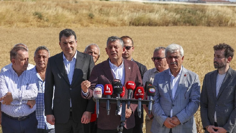 Silivri'de 'kurultay' trafiği: Özgür Özel'den 'butlan' açıklaması