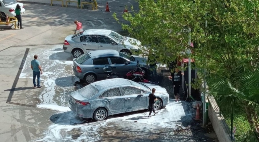 Çankırı'da 'bilinçsiz su kullanımı' çifte mağduriyet yaratıyor!