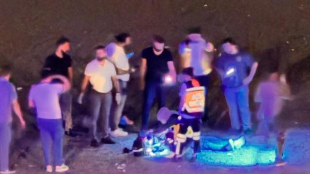 Şanlıurfa'da silahla vurulmuş erkek cesedi bulundu