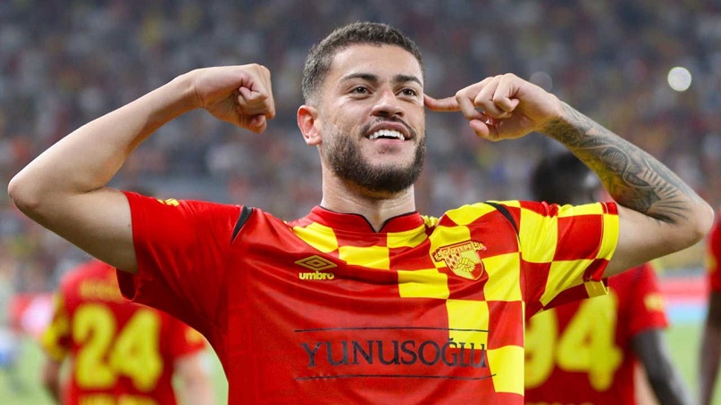 Göztepe Romulo Cardoso'yu rekor bonservisle satıyor!