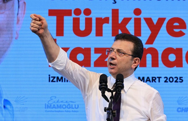 Ekrem İmamoğlu'na yapılan suçlamalara inanıyor musunuz?