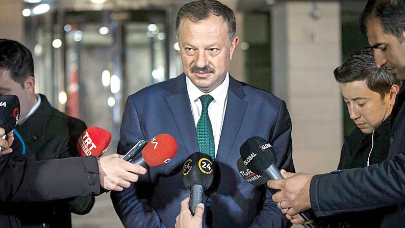 AKP'li üye: YSK kararı bozulursa sistem allak bullak olur