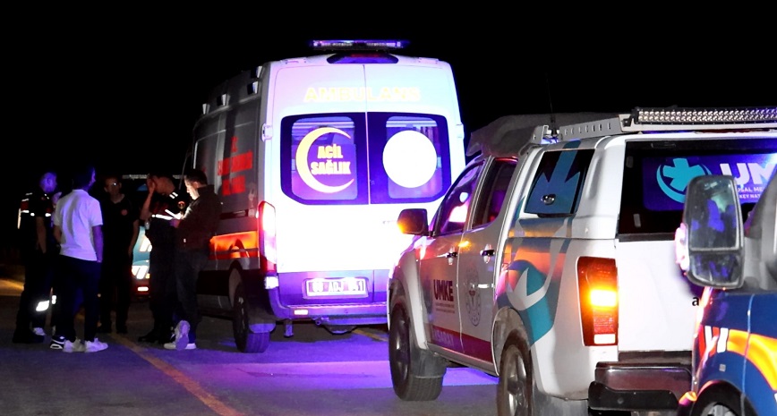 Hasan Dağı'nda yaralanıp mahsur kalan 1’i çocuk 4 kişi kurtarıldı