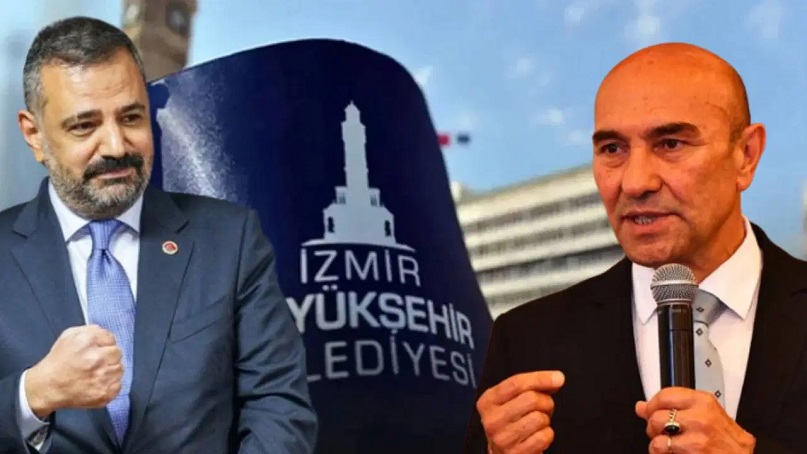 Tunç Soyer gözaltına alındı!