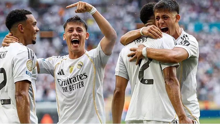 Real Madrid 1-0 Juventus