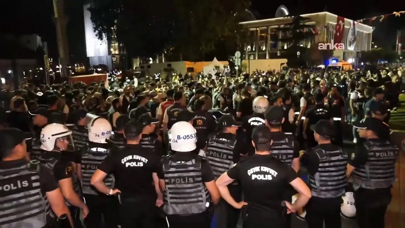 110 kişilik Saraçhane davasında 109 beraat kararı