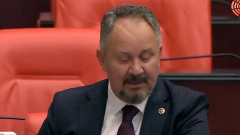 AKP'li vekilin bu sözleri tepki çekti: 'Peygamberimiz ve Cumhurbaşkanımız hassas noktalarımız'