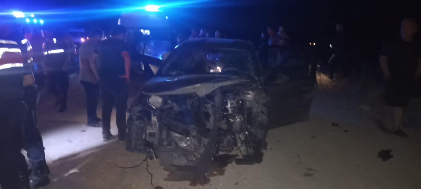 Balıkesir'de kaza: 3 can kaybı, 6 yaralı