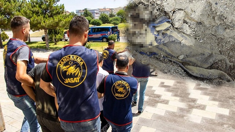 Afgan boksörü İstanbul'da öldürüp Nevşehir'de gömmüşler!