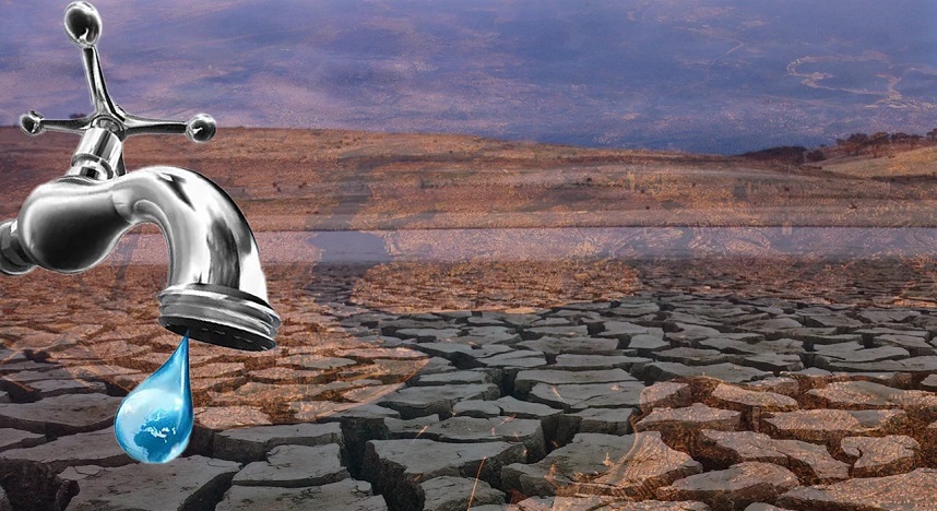 Çankırı'da 'susuzluk' kapıda! Lakin herkes sus-pus!