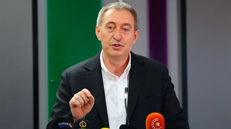 DEM Eş Genel Başkanı Bakırhan'dan tartışma yaratacak anayasa ve İmamoğlu çıkışı