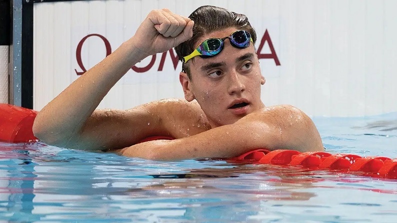 Kuzey Tunçelli'den bir altın madalya daha!