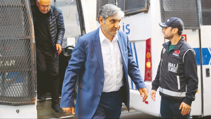 Aykut Erdoğdu cezaevinden seslendi: Geniş kapsamlı tutuklamalara hazırlıklı olun