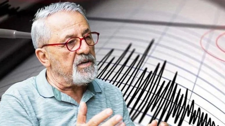 Muğla depreminin ardından Naci Görür'den uyarı: Anadolu levhası geriliyor