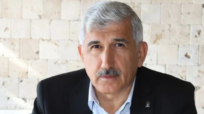 AKP'li Kahta Belediye Başkanı 'ölü'den dahi rant çıkarmış!