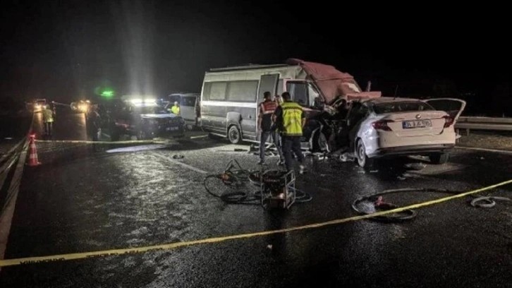 Ankara'da ters yön dehşeti can aldı