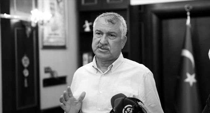 Adana Büyükşehir Belediye Başkanı Zeydan Karalar tutuklandı