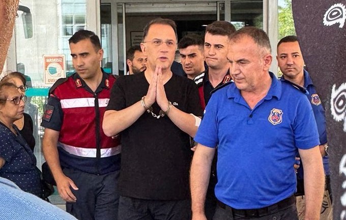 Murat Çalık'ın tutukluluğuna devam kararı çıktı