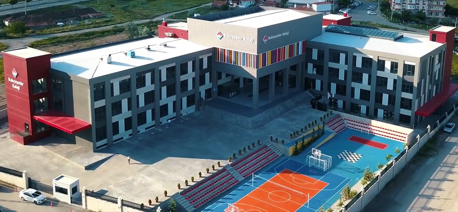 2025 LGS Çankırı İl Birincisi, Bahçeşehir Koleji'nden
