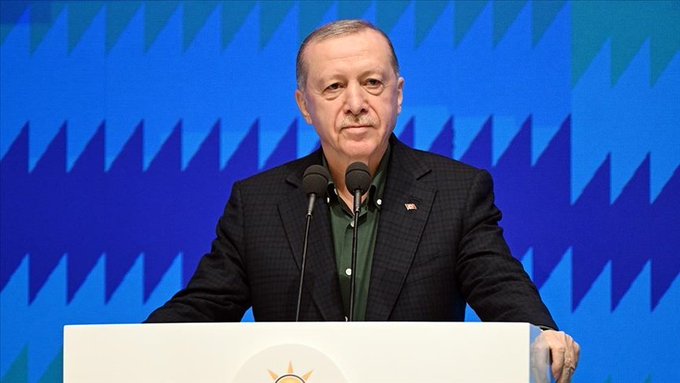 Erdoğan: AK Parti, MHP, DEM Parti olarak beraber yürüme karar verdik
