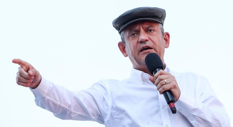 Akademisyen ve yazarlardan CHP ve Özgür Özel'e destek mesajı!