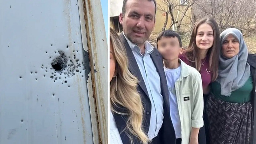 Ankara'da konteynerde saldırıya uğrayan anne öldü, ölü numarası yapan oğlu kurtuldu