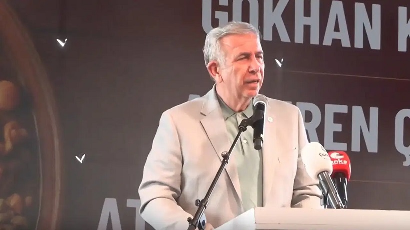 Mansur Yavaş’tan sert çıkış: ‘Hani PKK’lılar Ankara Büyükşehir’de sayaç okuyacaktı, ne oldu?’