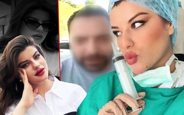 Eski polis üniversite öğrencisini öldürüp, cesedini valize koyup yol kenarına bıraktı