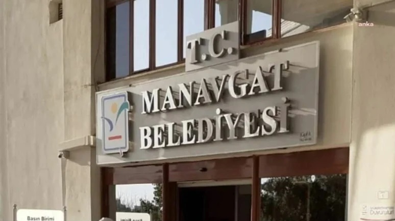 Manavgat'ta belediye başkan vekili seçildi