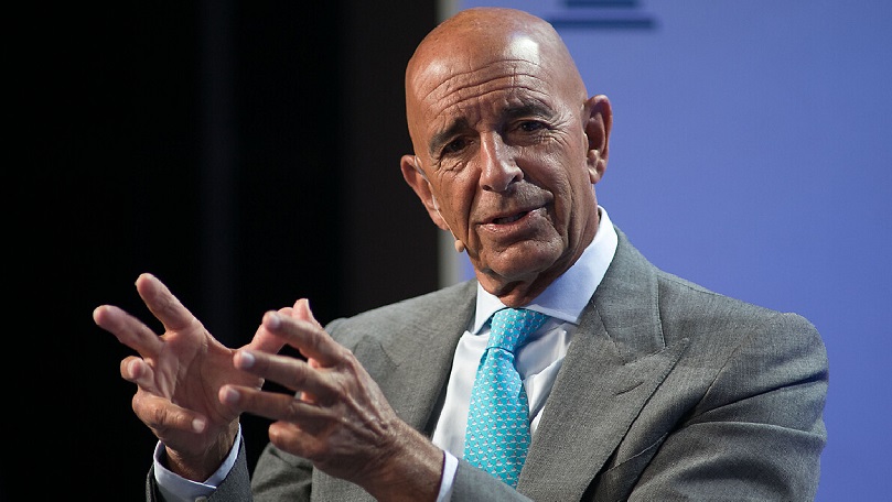 ABD ağzındaki baklayı Tom Barrack aracılığıyla çıkardı