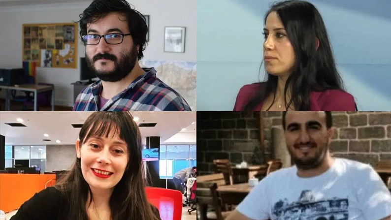 Artvin merkezli soruşturmada tutuklanan 4 gazeteciye tahliye