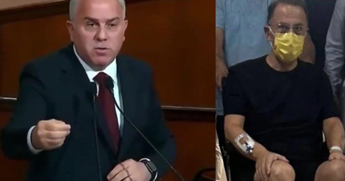 AKP’li Belediye Başkanı: ‘Umudum, ev hapsi kararıyla tahliye edilmesidir’