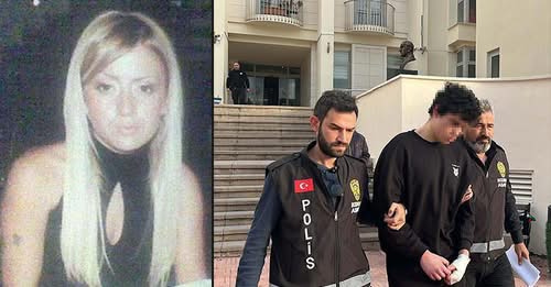 Bodrum'da annesini öldüren gence 24 yıl hapis cezası verildi