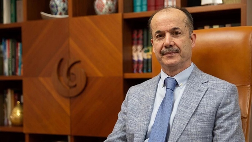 Yunus Emre Enstitüsü eski başkanı Şeref Ateş tutuklandı