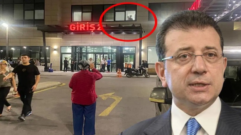 İmamoğlu'ndan 'Murat Çalık' tepkisi: Bu görevleri yerine getiren muhterisler...