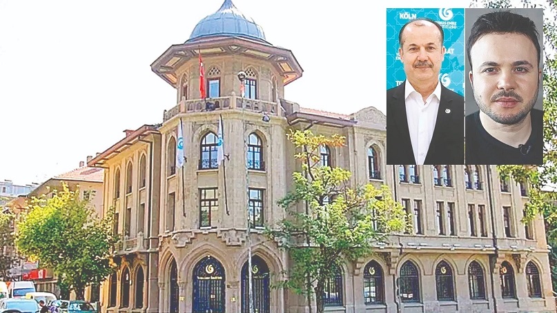 Yunus Emre Enstitüsü'nde paraların usulsüz nasıl aktarıldığı ortaya çıktı