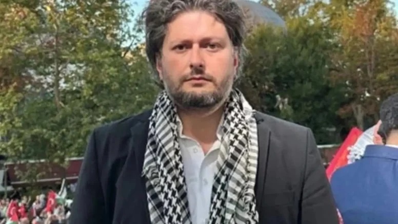 AKP'li trol Furkan Bölükbaşı gözaltına alındı