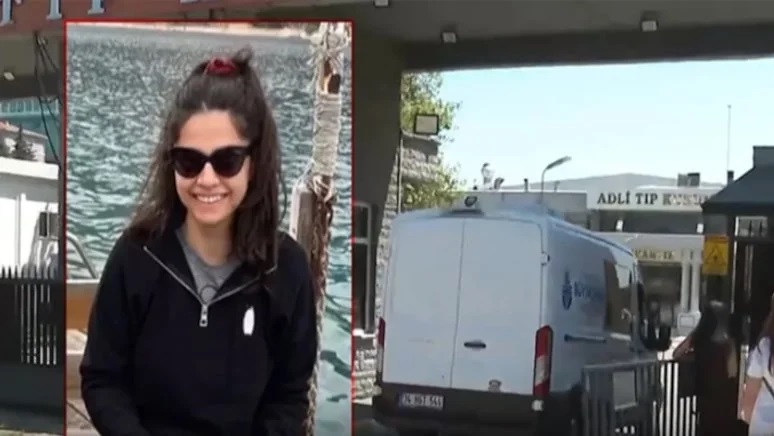 Genç doktorun sır ölümü: Kurye gelince ortaya çıktı!