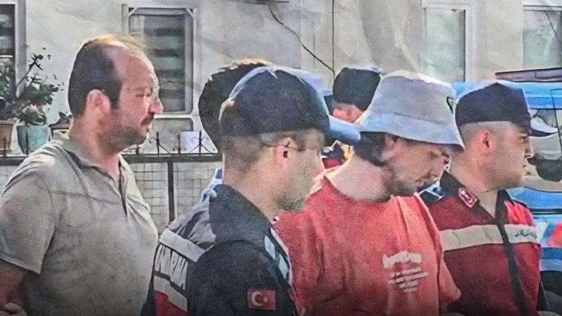 Kızılay Şube Başkanı'nın oğlu insan kaçakçılığından yakalandı!